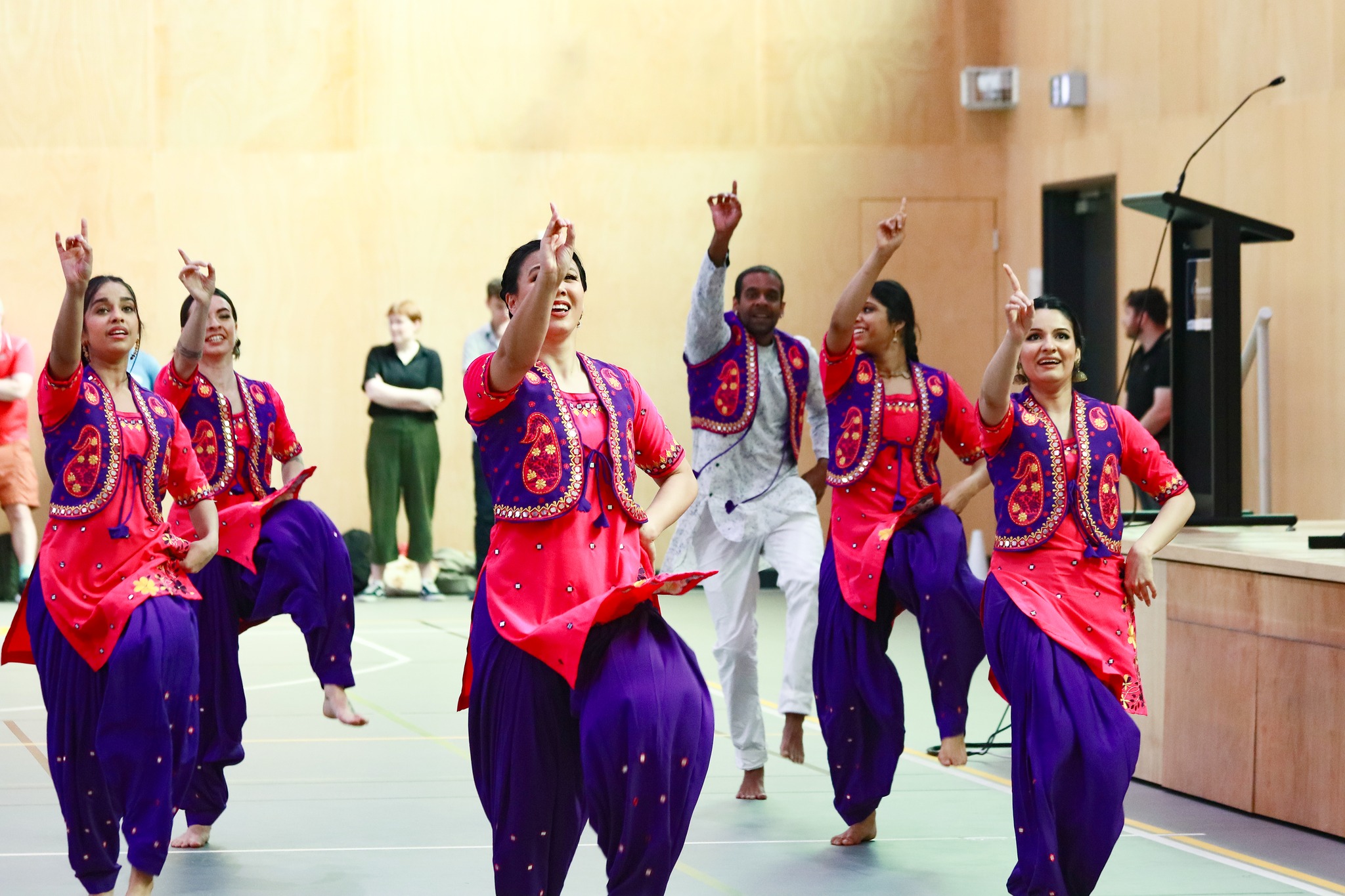 UN Day_Bollywood Dancers_2023